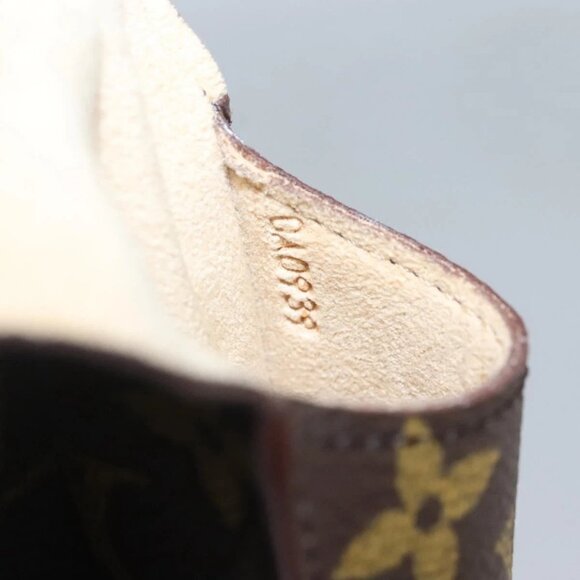 LOUIS VUITTON Monogram Etui Stilo Pen Case - Picture 11 of 16